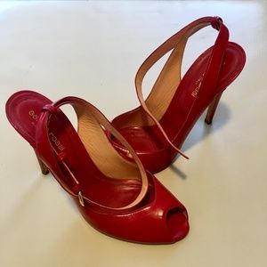 Sergio Rossi Vero Cuoio